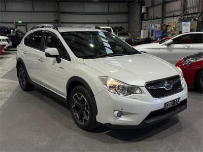 2013 Subaru XV HYBRID GPE 2.0I-L EYESIGHT for sale in Melbourne - North East